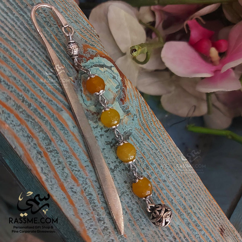 Bookmark Stone Ball