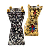 Brass Incense Holder Bakhour Oud Incense Mabkhara