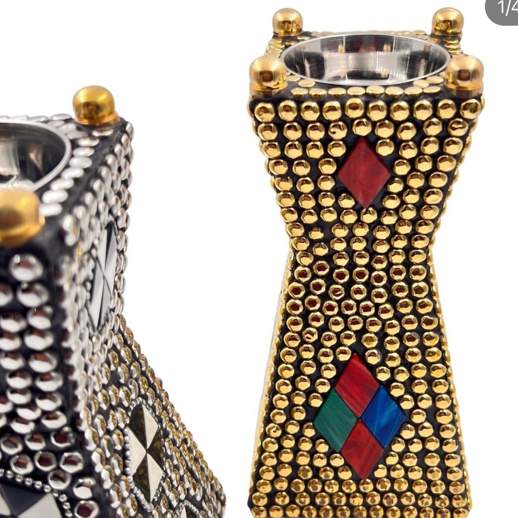 Brass Incense Holder Bakhour Oud Incense Mabkhara