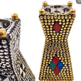 Brass Incense Holder Bakhour Oud Incense Mabkhara