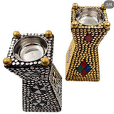 Brass Incense Holder Bakhour Oud Incense Mabkhara