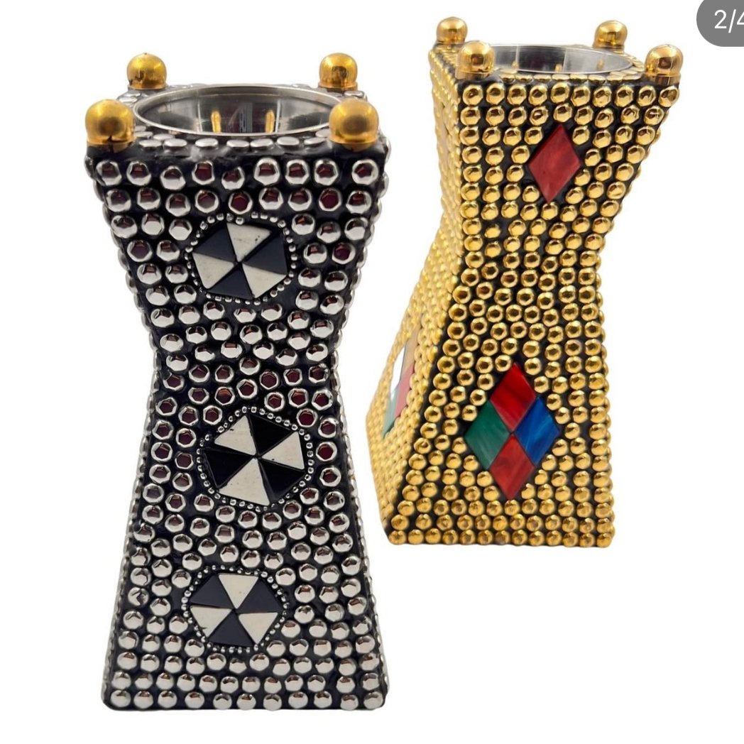 Brass Incense Holder Bakhour Oud Incense Mabkhara