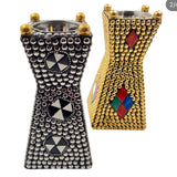 Brass Incense Holder Bakhour Oud Incense Mabkhara