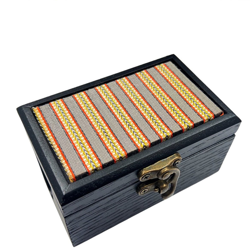 Business Card Wooden Box