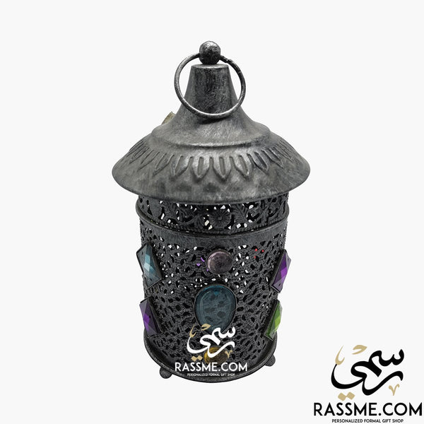 Candle Cottage Ramadan Lantern Desk