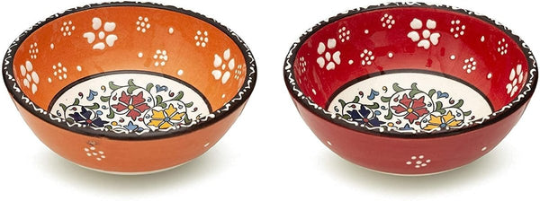 Ceramic Bowl Turkish Colorful