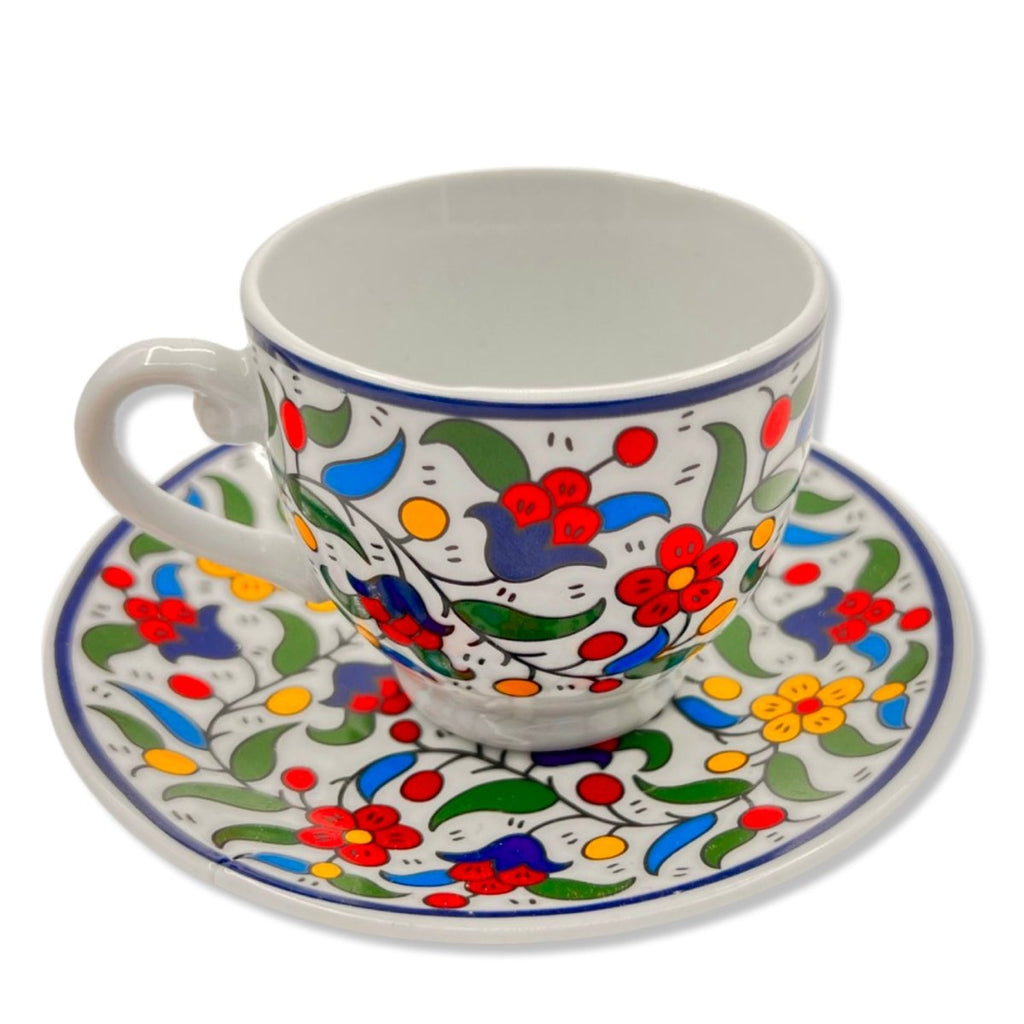 Ceramic Tea / Coffee Cup