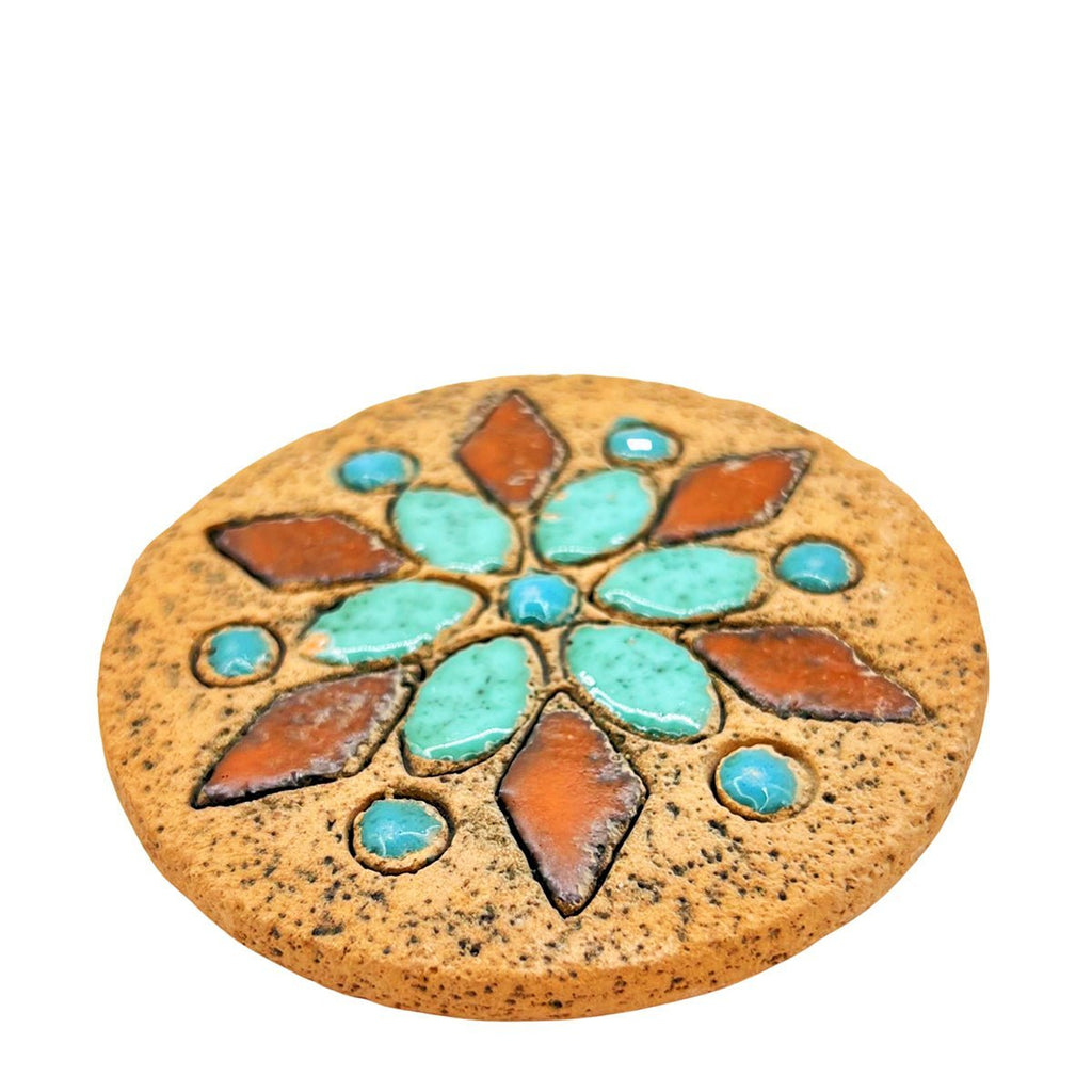 Coaster Nabateans Handcrafted Cookie