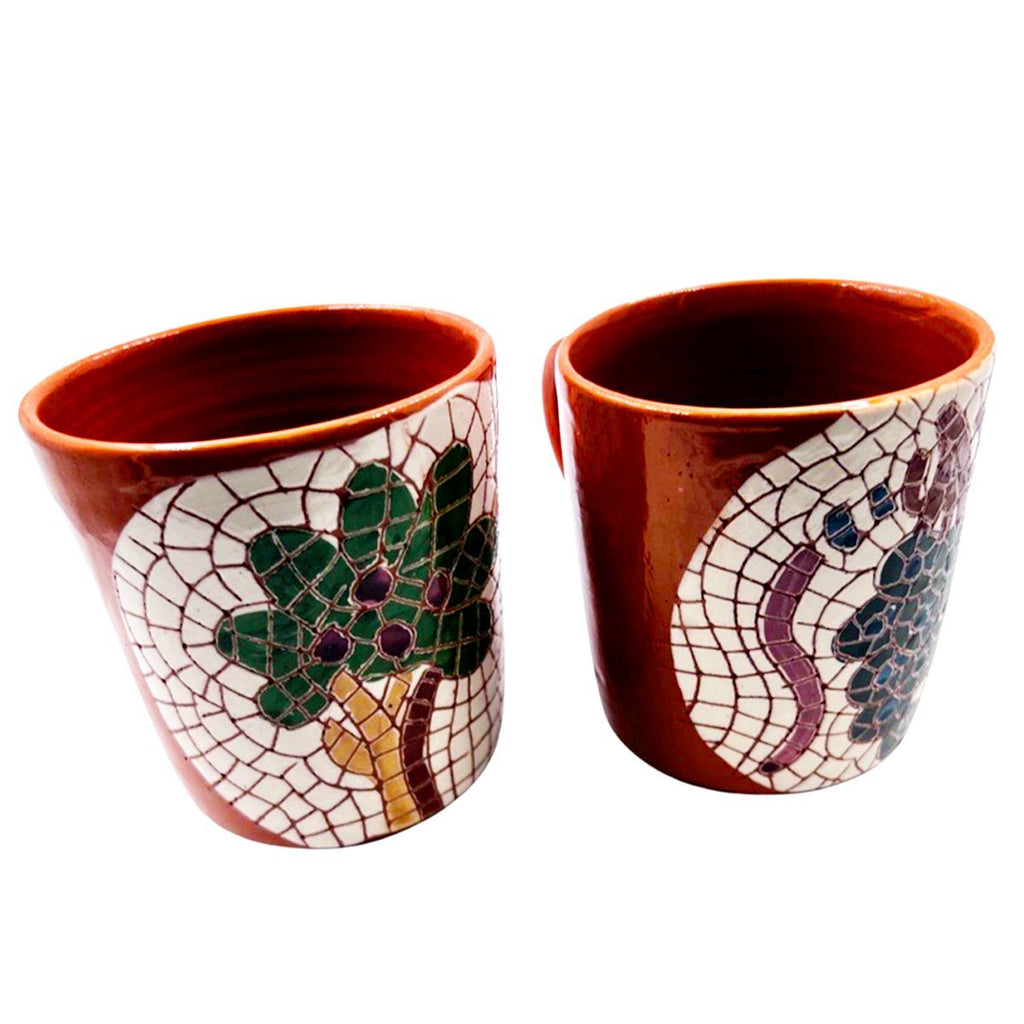 Coffee / Tea Mug Handcrafted Clay
