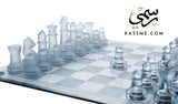 Custom Crystal chess