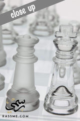 Custom Crystal chess