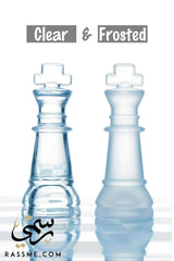 Custom Crystal chess