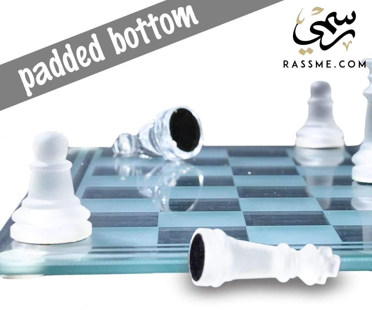 Custom Crystal chess