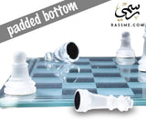 Custom Crystal chess