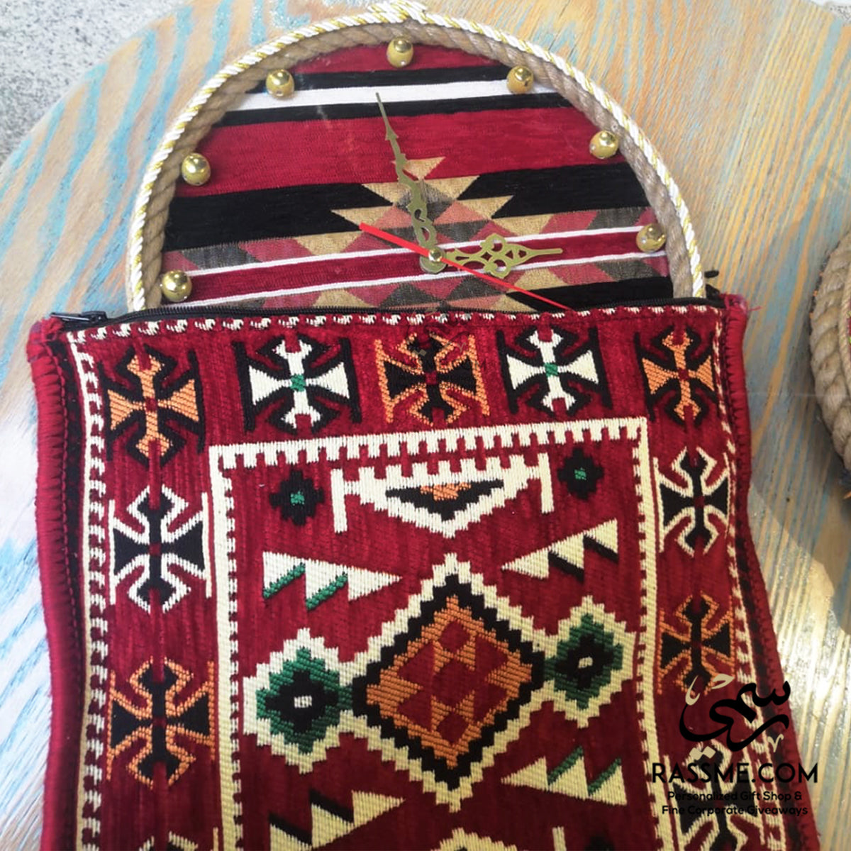 Arabian Sadu Cushions
