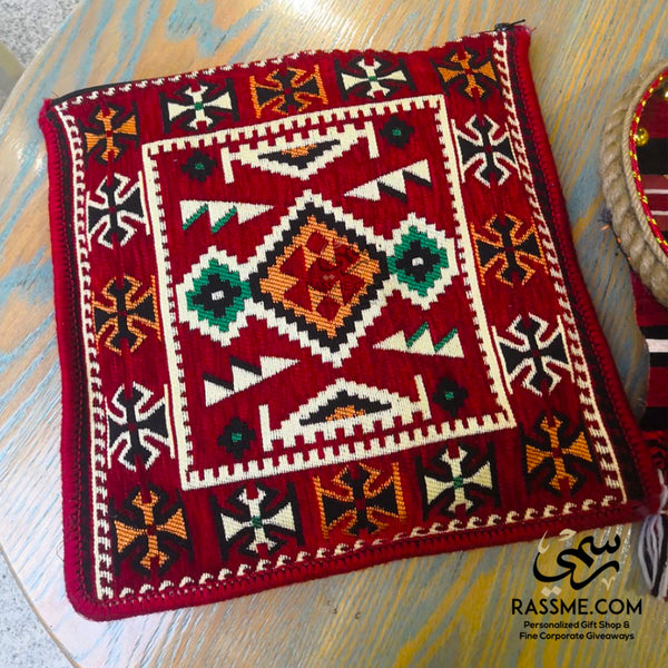Arabian Sadu Cushions