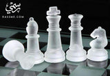 Custom Crystal chess