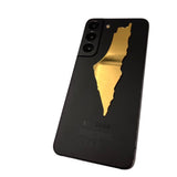 Customized Palestine map mirror sticker