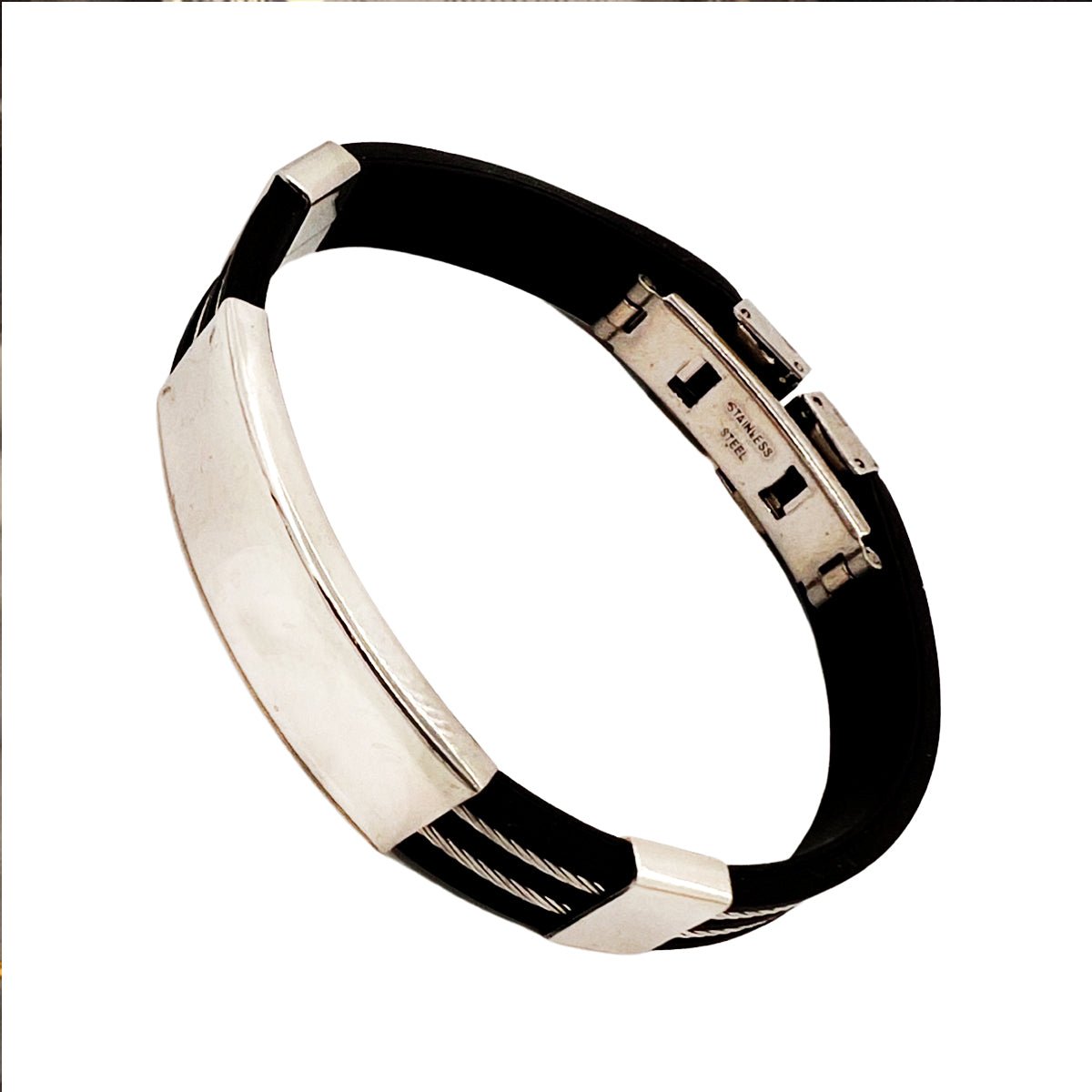 Customized Stainless Steel Rubber
