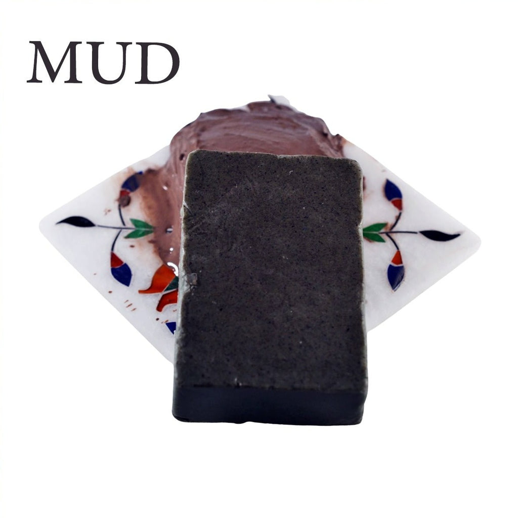 Dead Sea Mud Soap Bar With Dead Sea Minerals