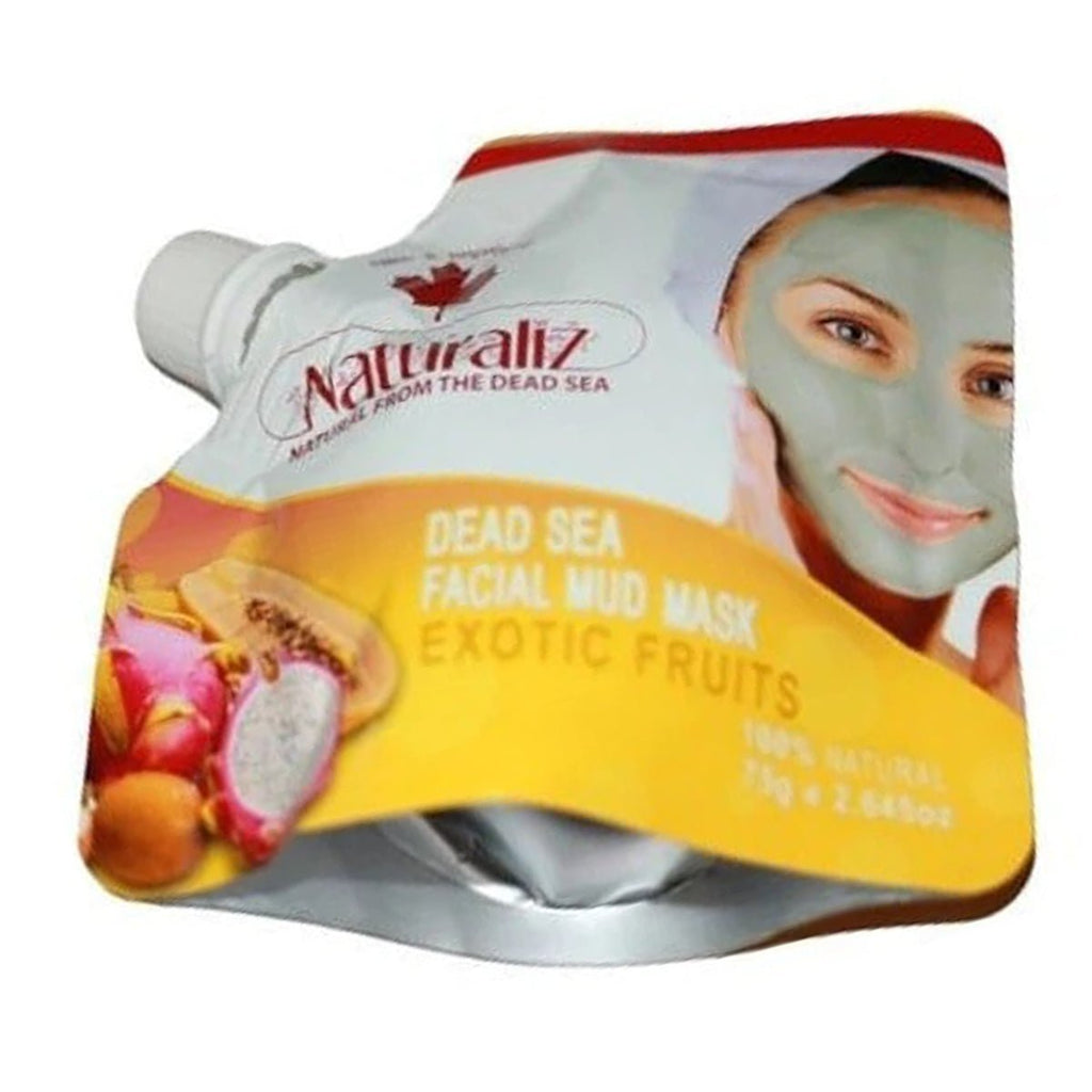 Dead Sea Pure Exotic Fruit Mud Mask