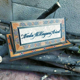 Elegant Wooden Desk Name in Jordan أسماء مكتب في الأردن