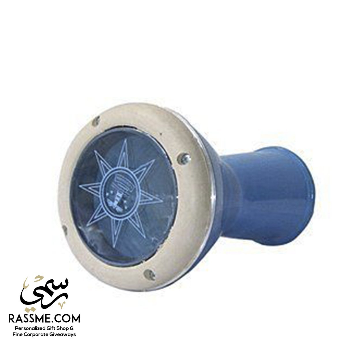 Small Metallic Doumbek / Darbuka Drum