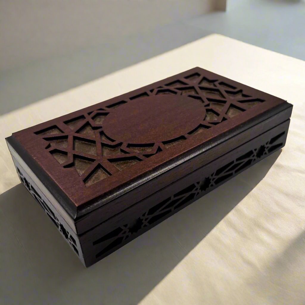 Elegant Cash Card Gift Customized Box
