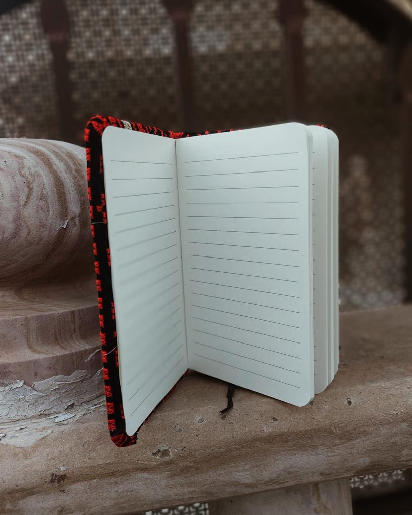 Embroidery Note Book Diary