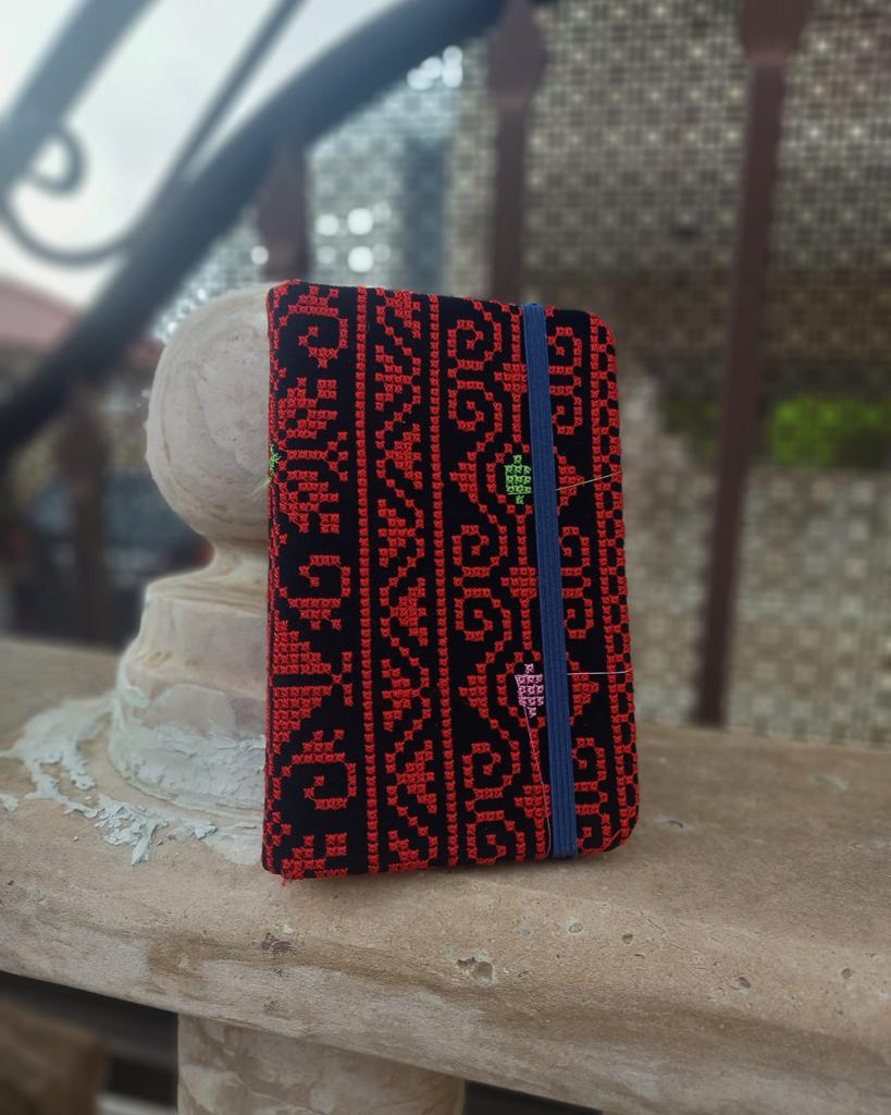 Embroidery Note Book Diary