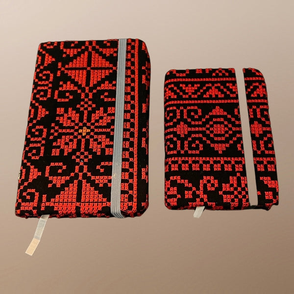 Embroidery Note Book Diary