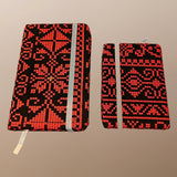 Embroidery Note Book Diary