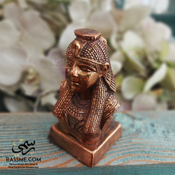 Queen Hatshepsut Pharaoh Figurine resin