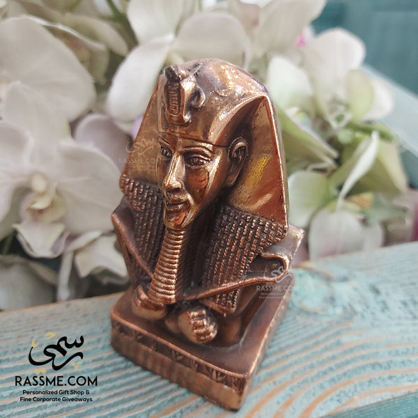 Tutankhamun Figure High Quality Resin Egyptian Figure of pharaoh