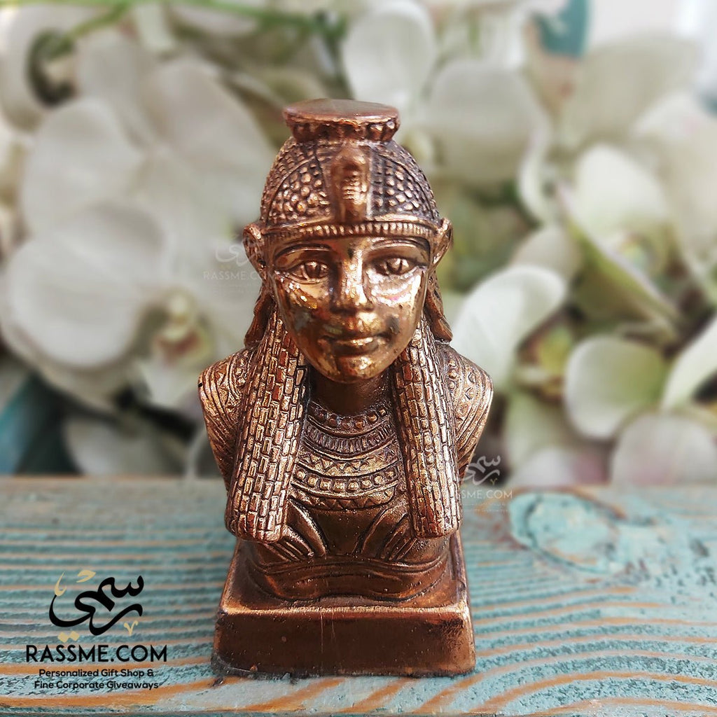 Queen Hatshepsut Pharaoh Figurine resin