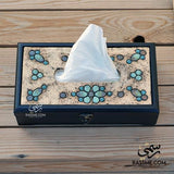 Desk Name Sign Set Nabatean Handmade - طقم مكتب في الاردن