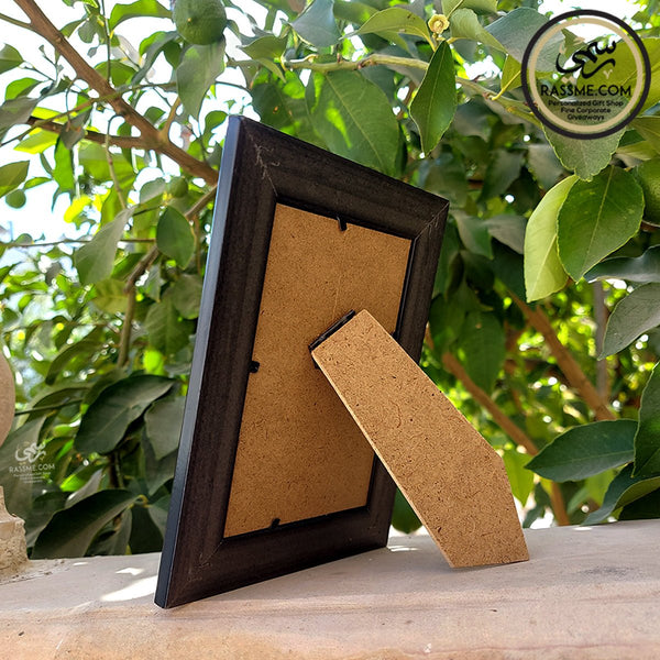 Customized Wooden Simple Frame