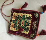 Handbag Turkish Kilim Boho Ethnic Women Bag