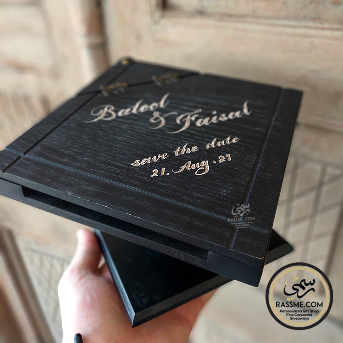 Personalized Graduation Book - دفتر تخرج