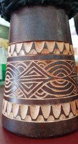 Hand Made Djembe Goblet Drum