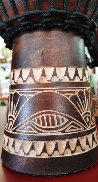 Hand Made Djembe Goblet Drum