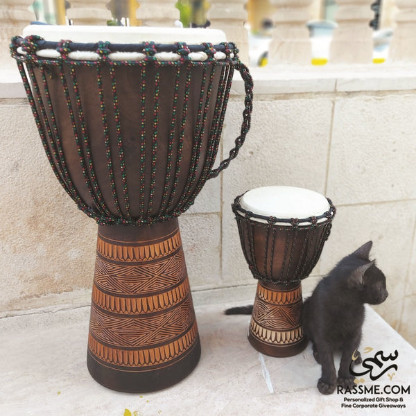 Hand Made Djembe Goblet Drum