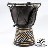 Hand Made Djembe Goblet Drum