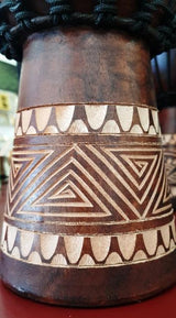 Hand Made Djembe Goblet Drum