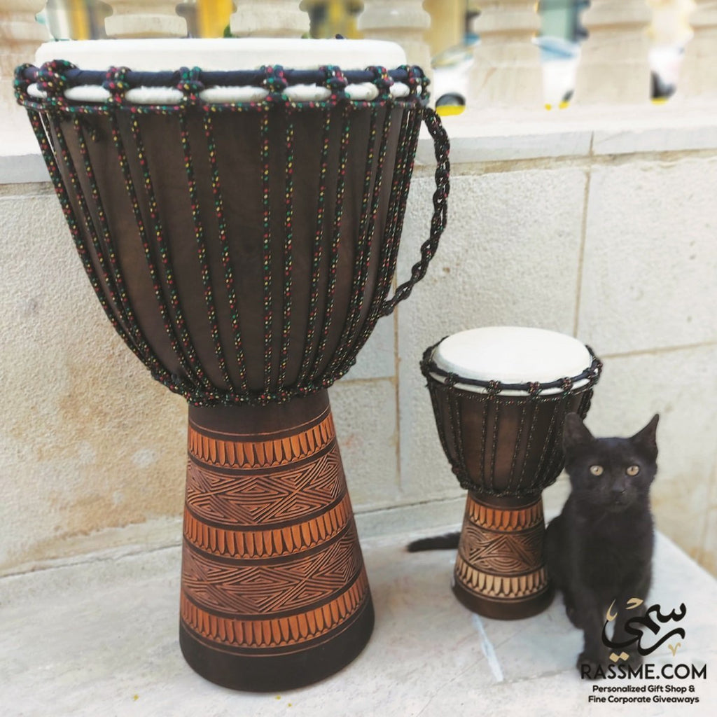 Hand Made Djembe Goblet Drum
