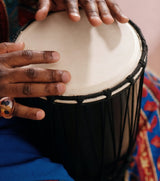 Hand Made Djembe Goblet Drum