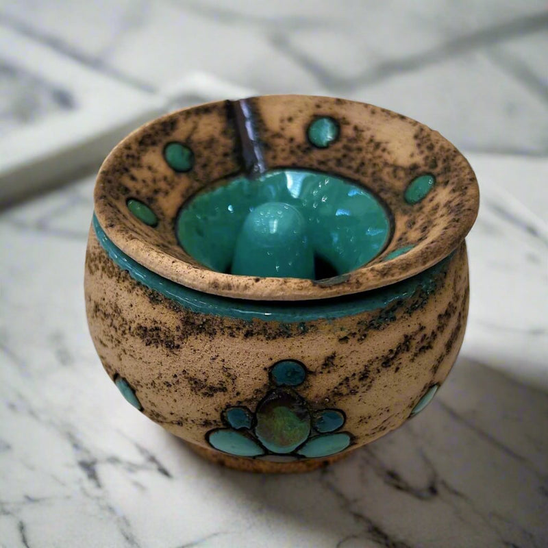Handcrafted Nabateans Ashtray Head Removable