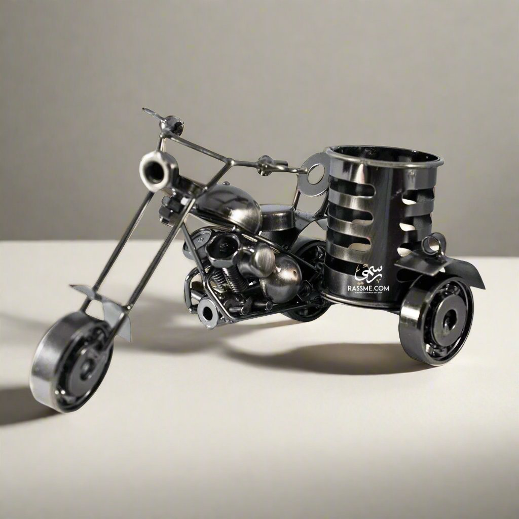 Handicraft Pen Holder Motor - Free Engraving