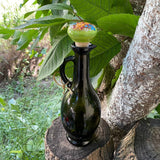Handmade Ceramic Wine Bottle Stopper, Olive Oil Stopper Decorative Bottle Stopper, Ceramic Home Decoration