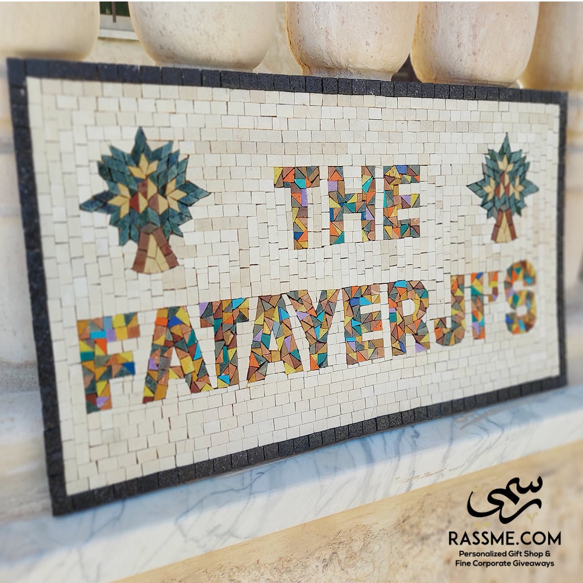 Handmade Customized Mosaics custom mosaic tile Contemporary Mosaic Art